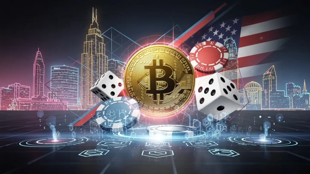 Best Crypto Casino USA