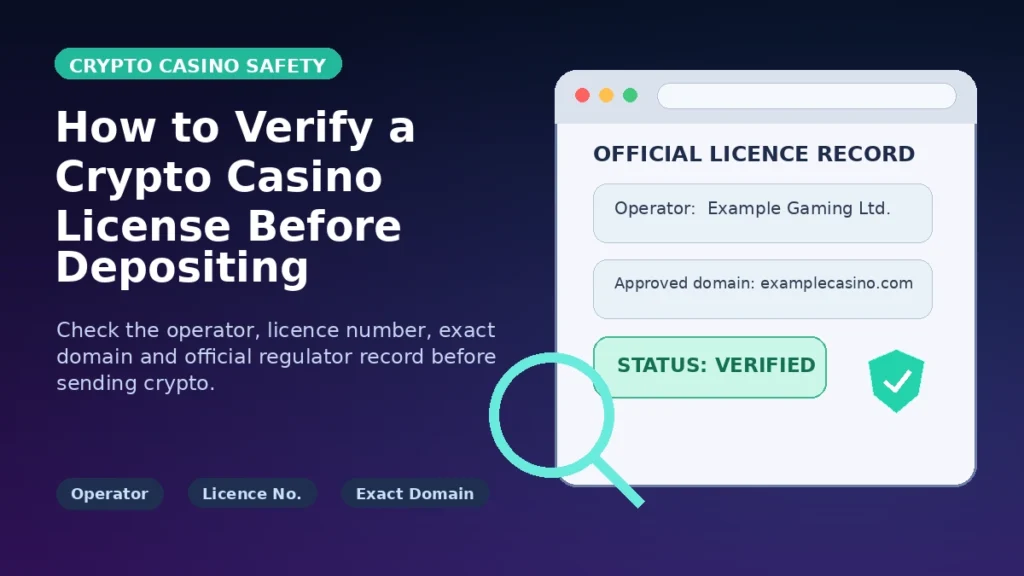 crypto casino