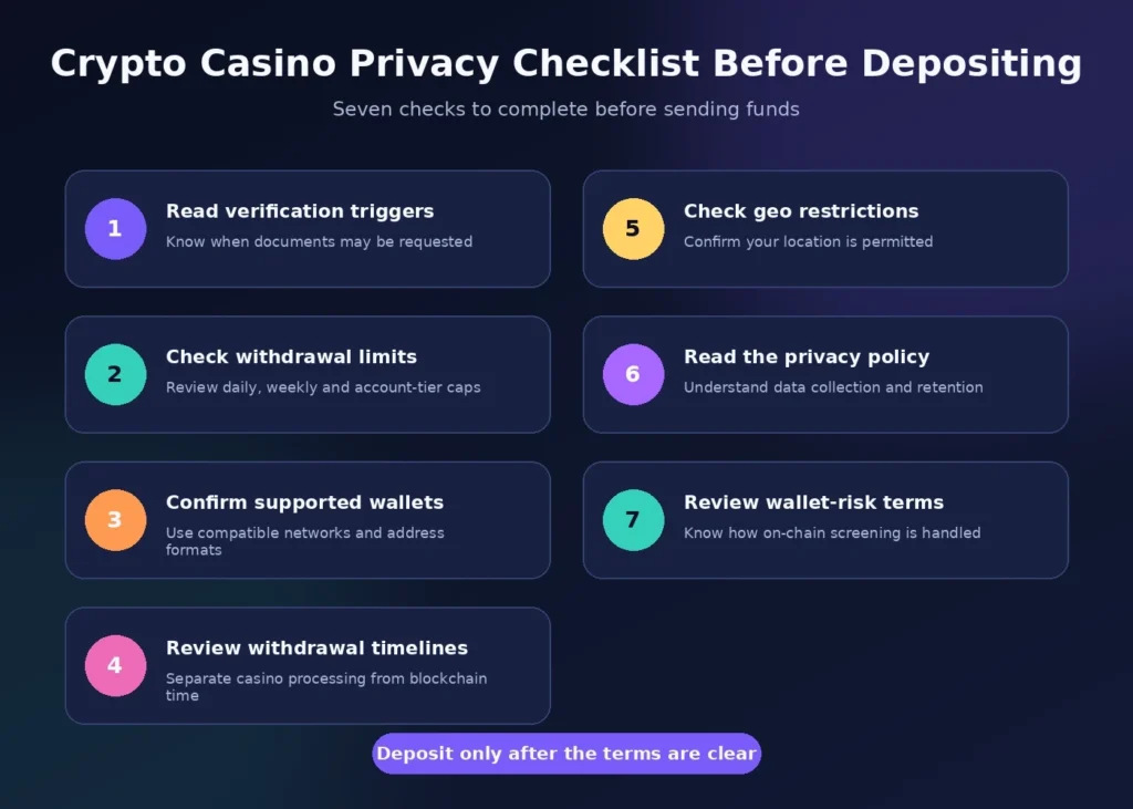 crypto casinos