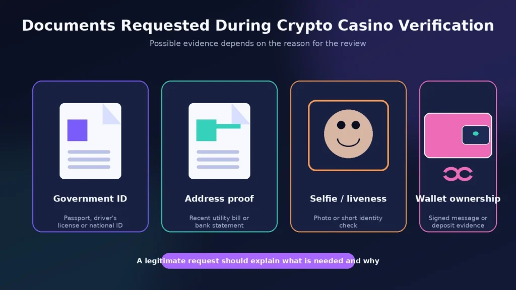 crypto casinos