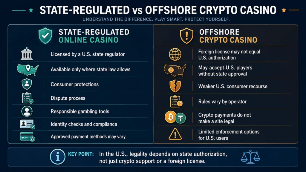 Crypto Casinos