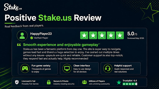 Five-star review