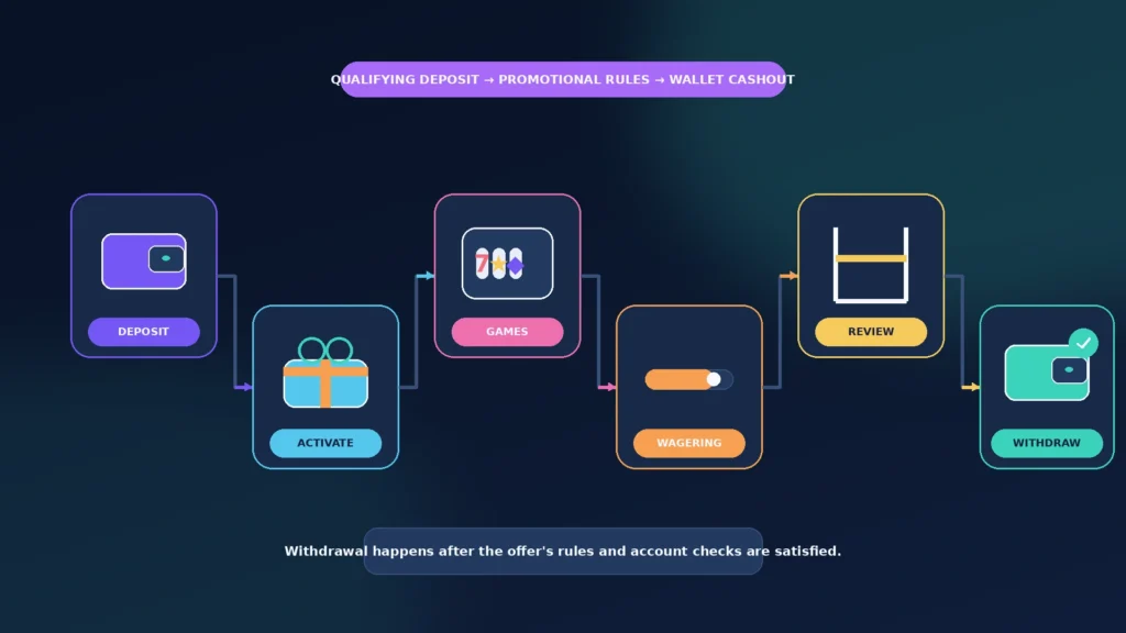 crypto casino bonus