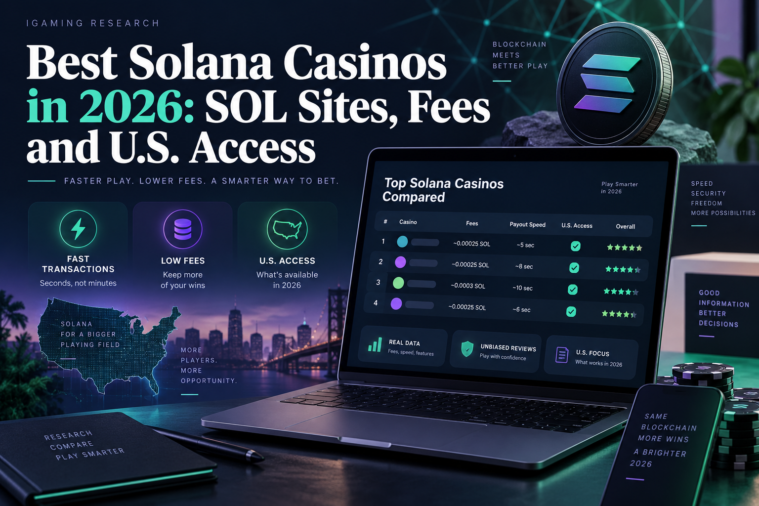 Solana casinos