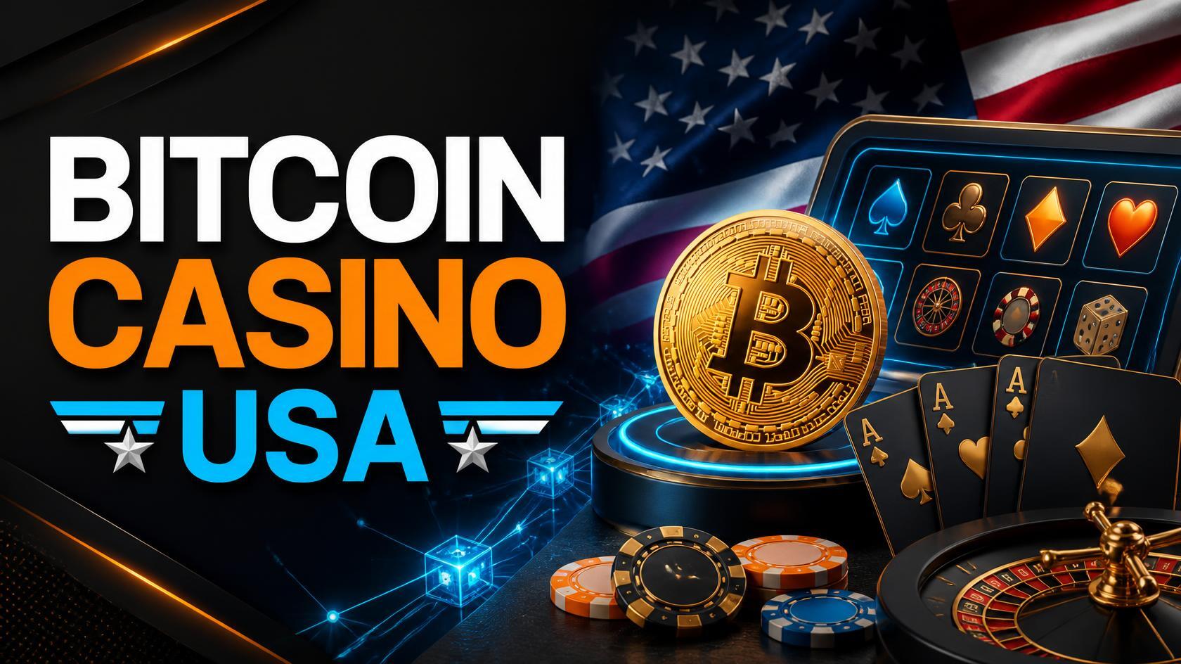 Bitcoin Casino USA
