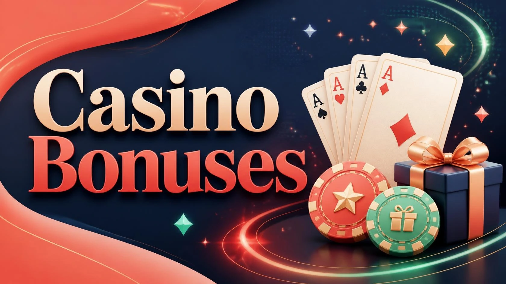 Casino Bonuses
