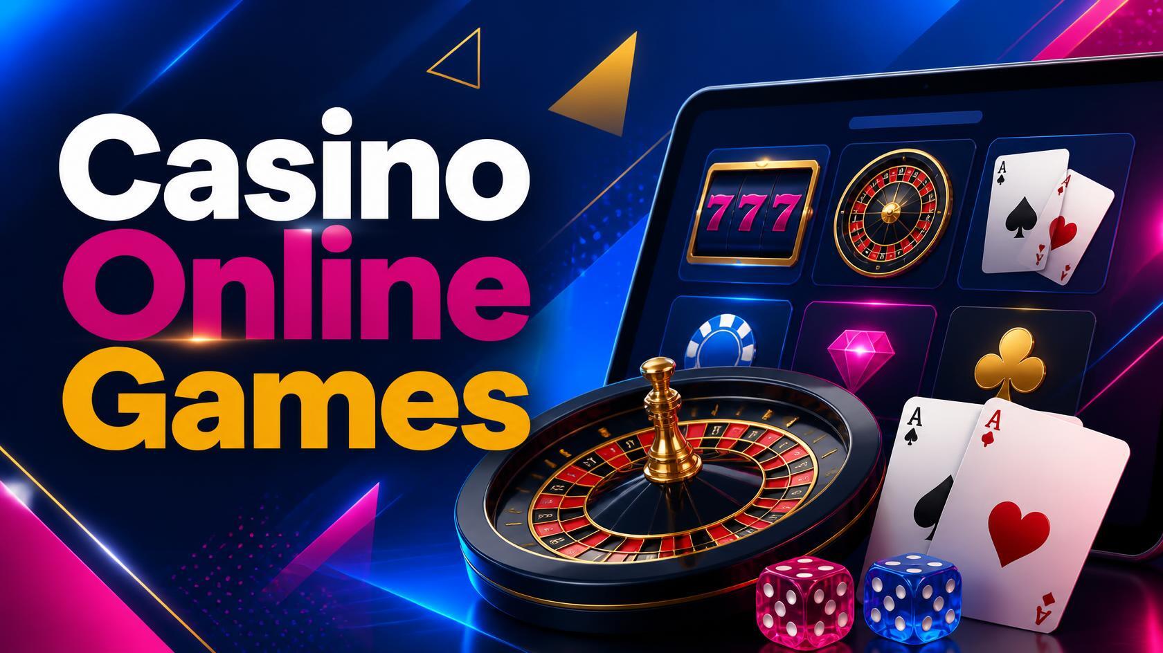 Casino Online Games