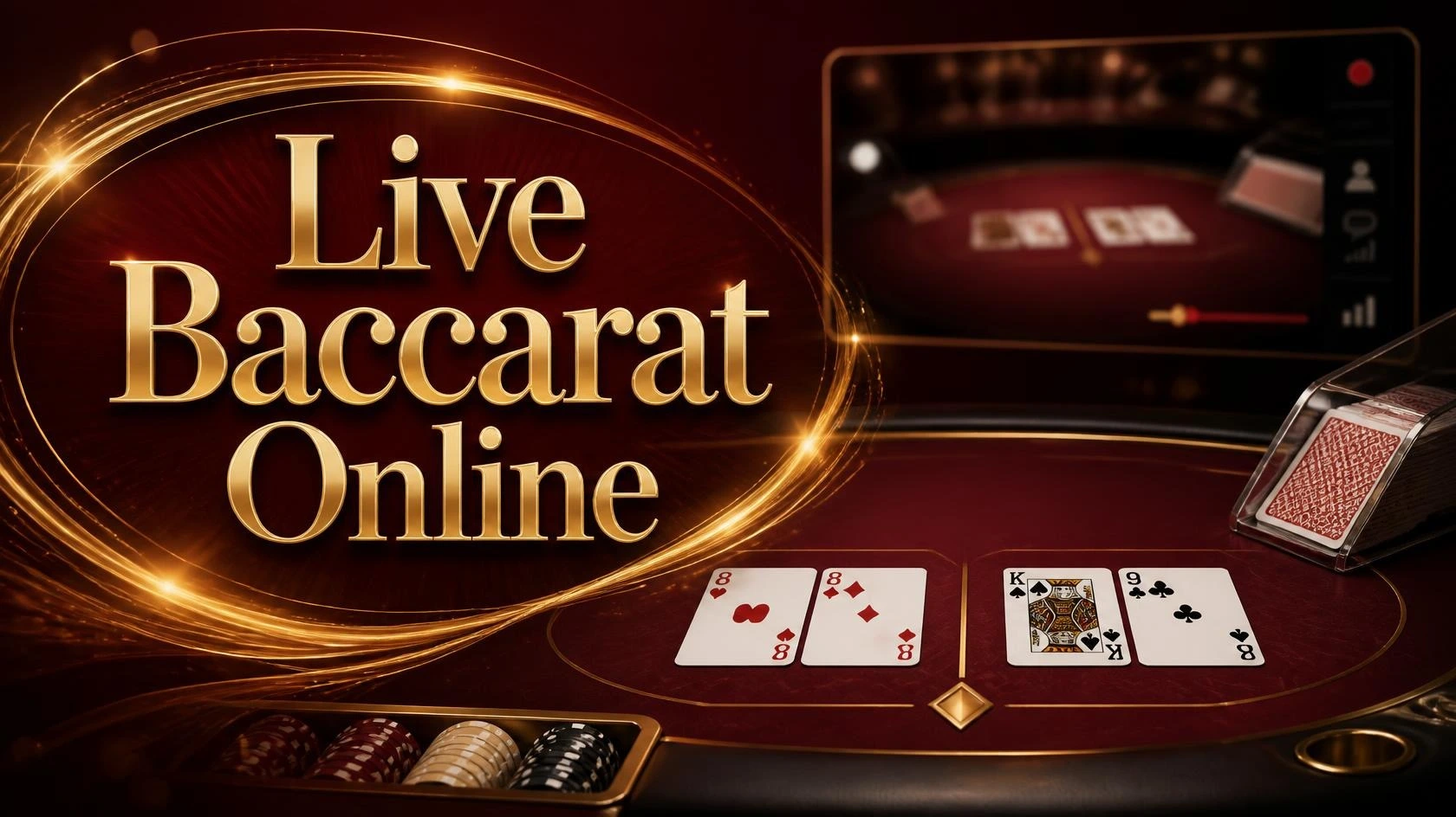 Live Baccarat Online