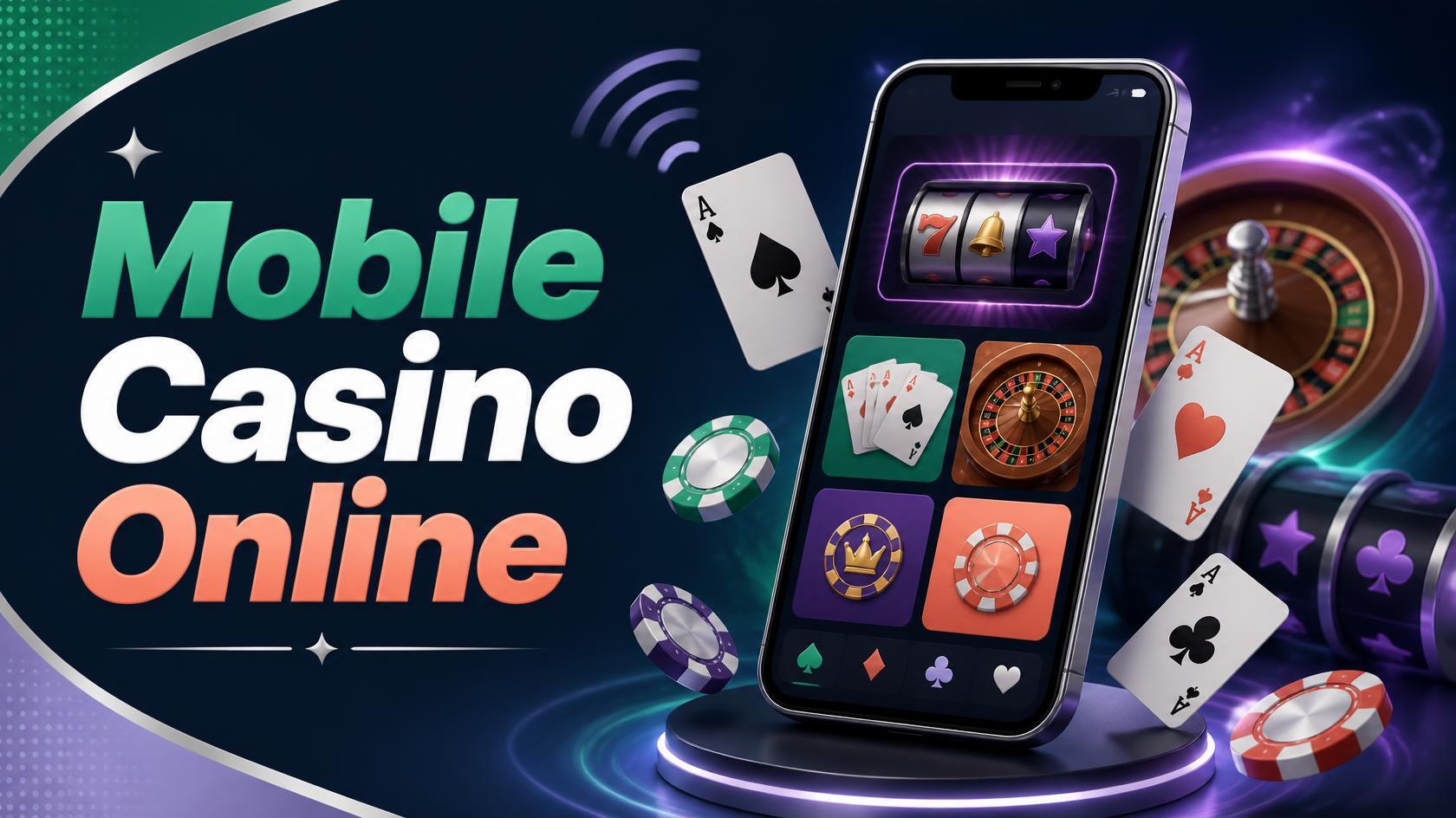Mobile Casino Online