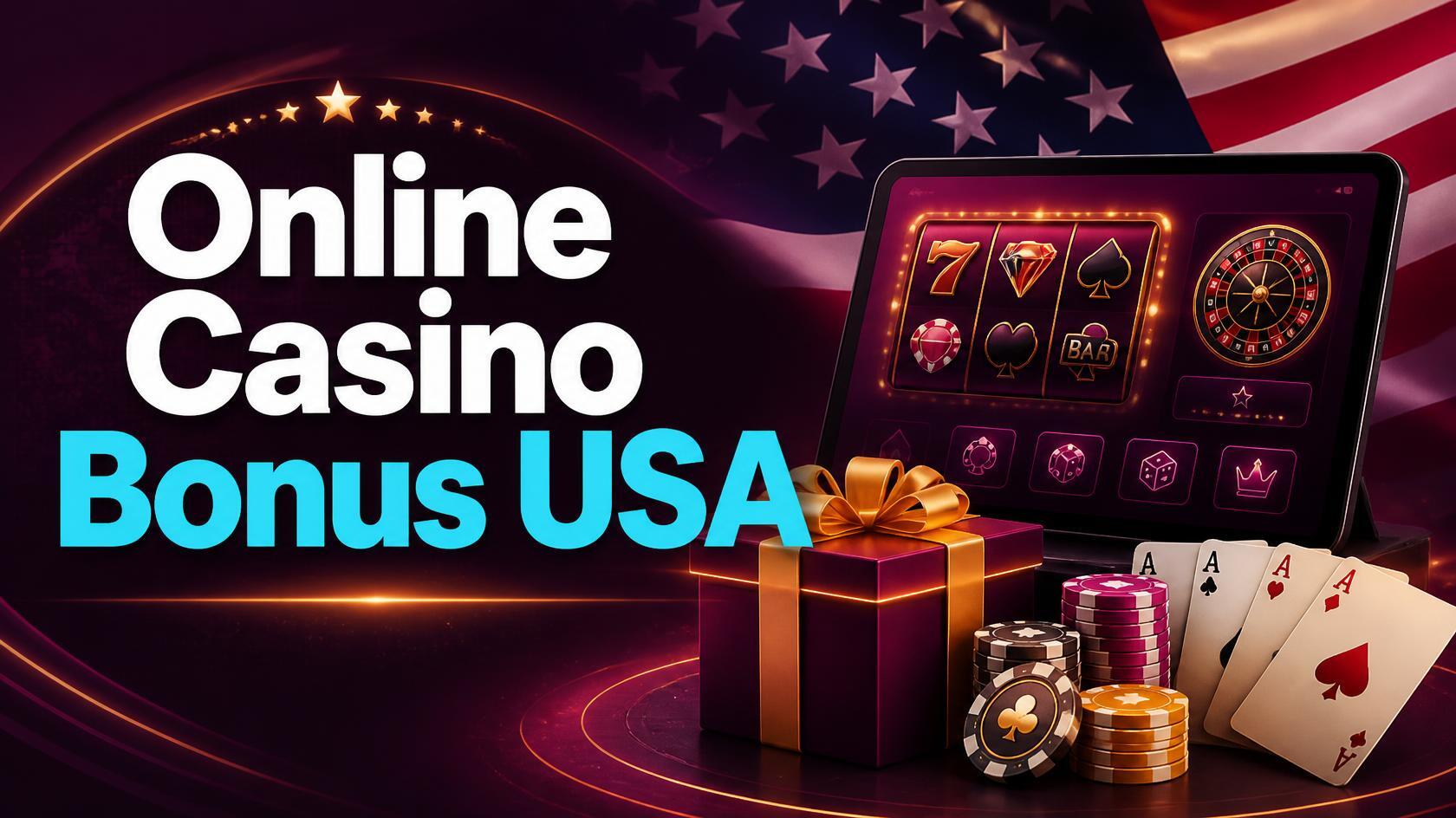 Online Casino Bonus USA
