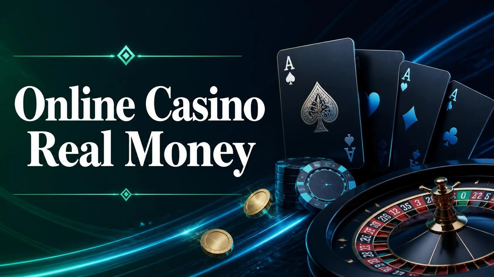 Online Casino Real Money
