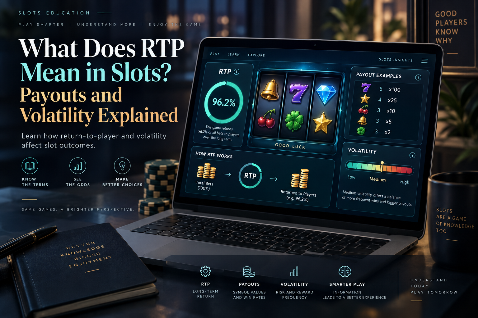 RTP in Slots