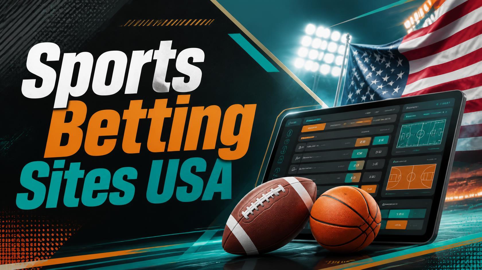 Sports Betting Sites USA