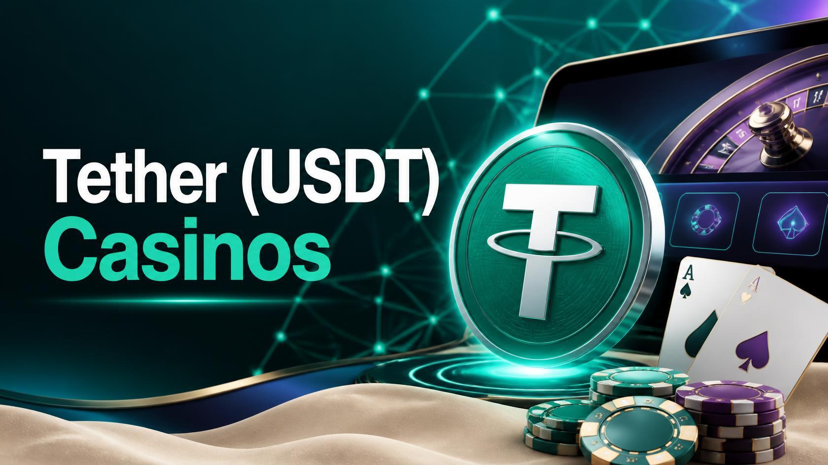 Tether (USDT) Casinos