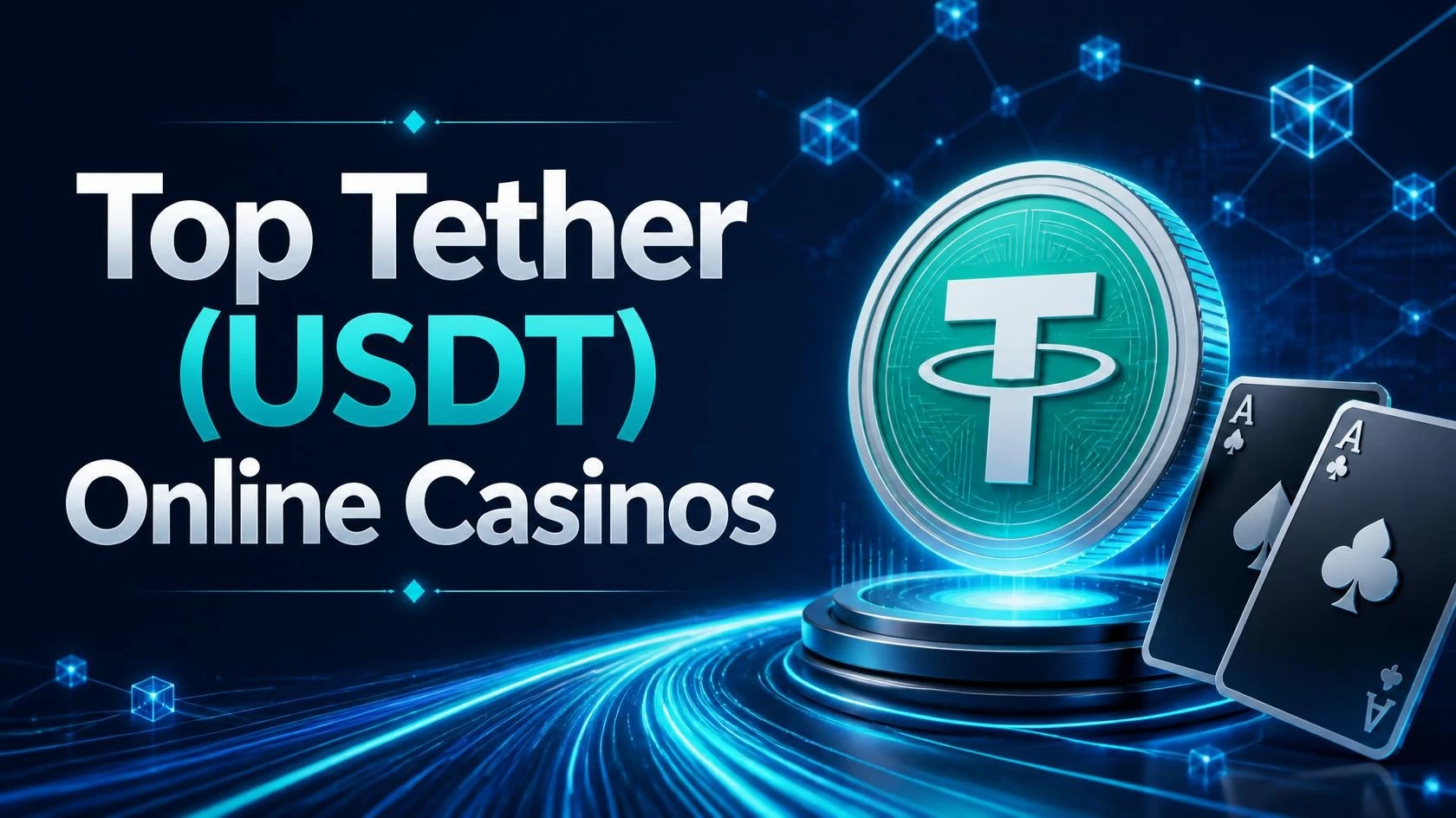 Top Tether (USDT) Online Casinos