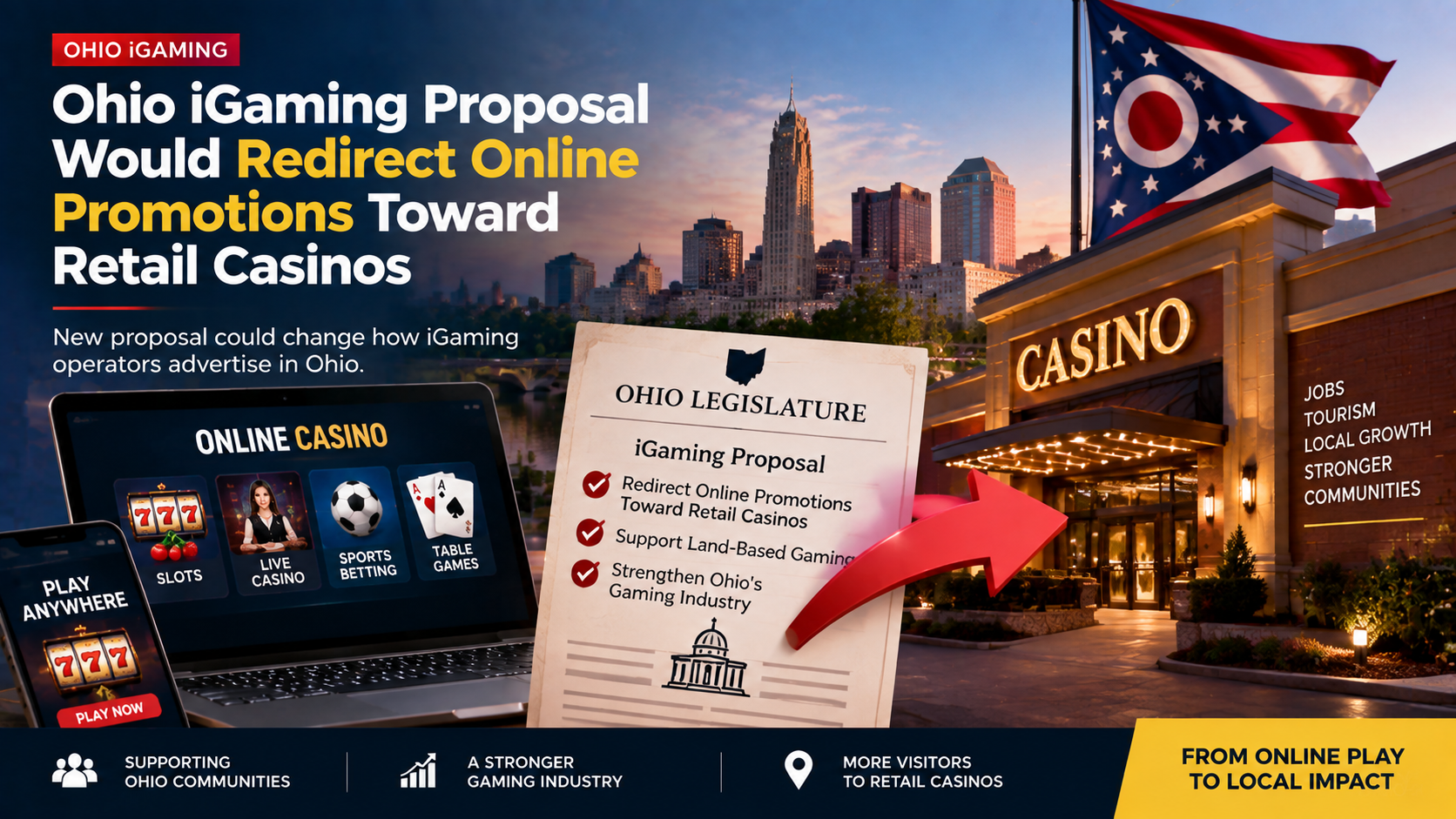 Ohio iGaming